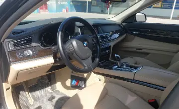 BMW 7 серии 2015 года за 15 790 000 тг. в Шымкент фото 5