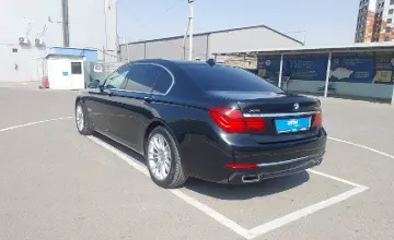 BMW 7 серии 2015 года за 15 790 000 тг. в Шымкент фото 4