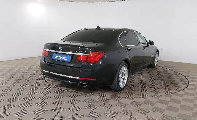 BMW 7 серии 2015 года за 14 220 000 тг. в Шымкент фото 5