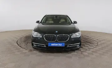 BMW 7 серии 2015 года за 15 790 000 тг. в Шымкент фото 2