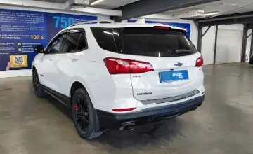 Chevrolet Equinox 2021 года за 9 590 000 тг. в Астана фото 4