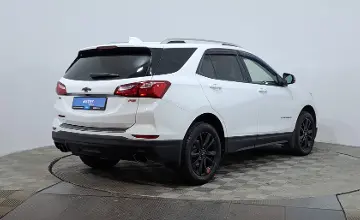 Chevrolet Equinox 2021 года за 9 590 000 тг. в Астана