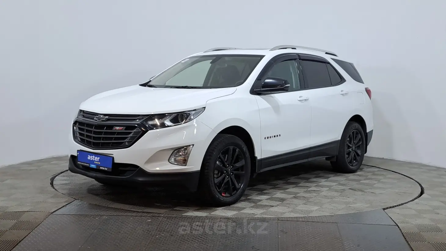 Chevrolet Equinox, 2021