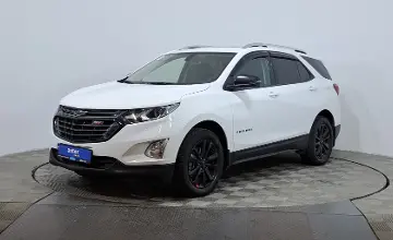 Chevrolet Equinox 2021 года за 9 590 000 тг. в Астана фото 1