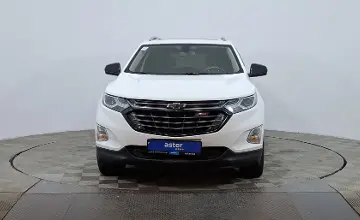 Chevrolet Equinox 2021 года за 9 590 000 тг. в Астана фото 2