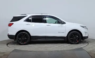 Chevrolet Equinox 2021 года за 9 590 000 тг. в Астана фото 4