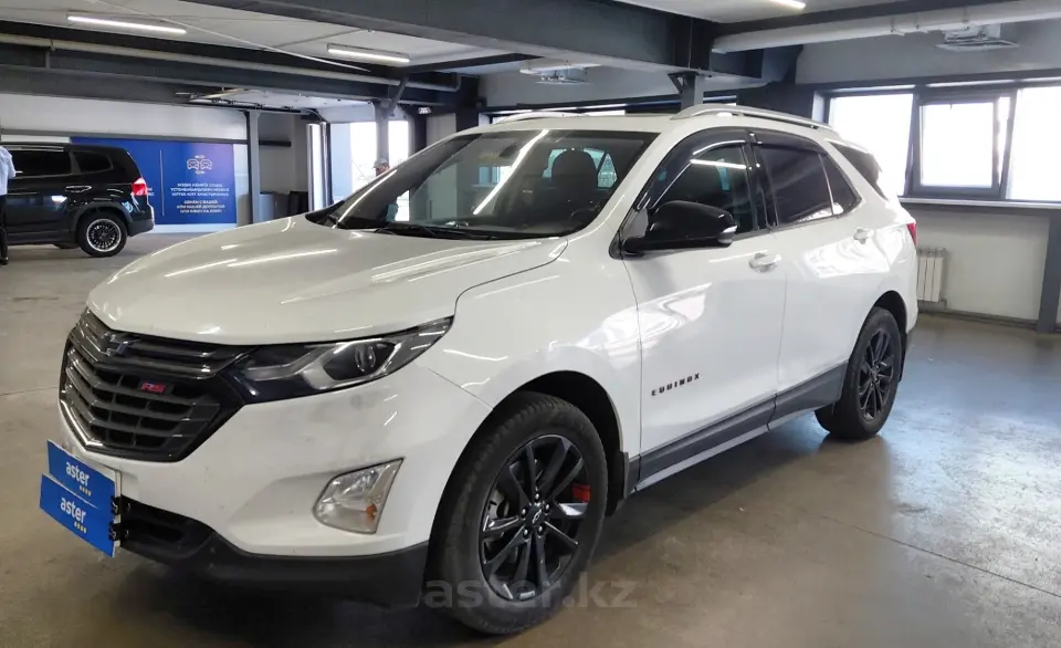 2021 Chevrolet Equinox