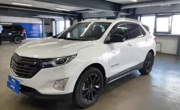 Chevrolet Equinox 2021 года за 9 590 000 тг. в Астана фото 1