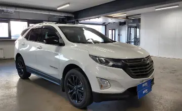 Chevrolet Equinox 2021 года за 9 590 000 тг. в Астана фото 2