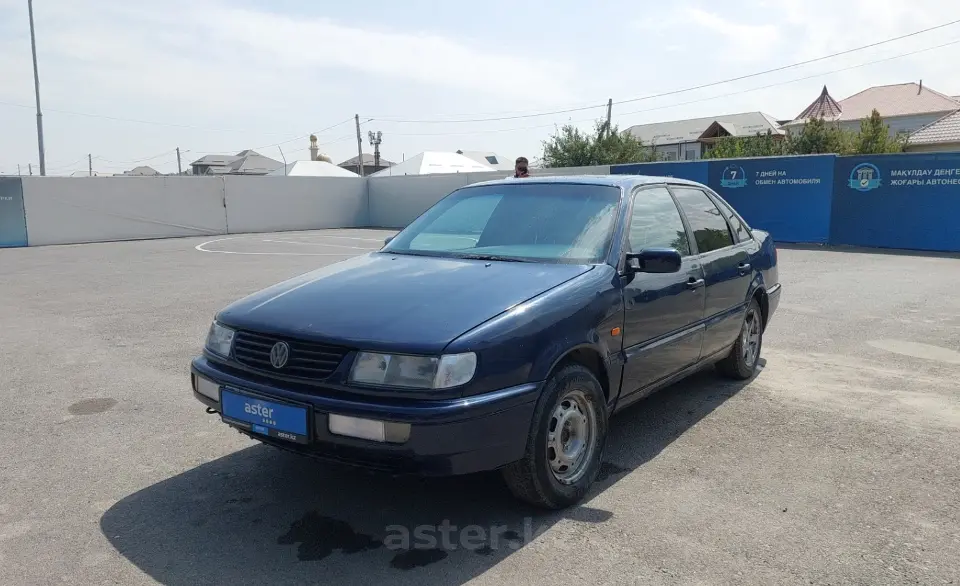 1994 Volkswagen Passat