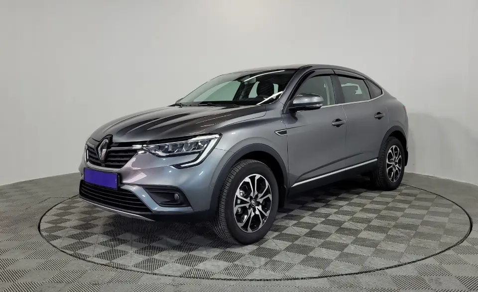 2022 Renault Arkana