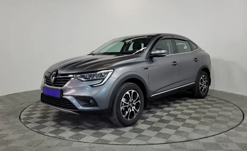 Renault Arkana 2022 года за 7 990 000 тг. в Алматы
