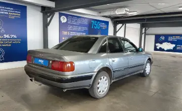 Audi 100 1992 года за 990 000 тг. в Астана фото 3
