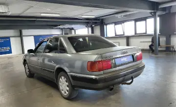 Audi 100 1992 года за 990 000 тг. в Астана фото 4