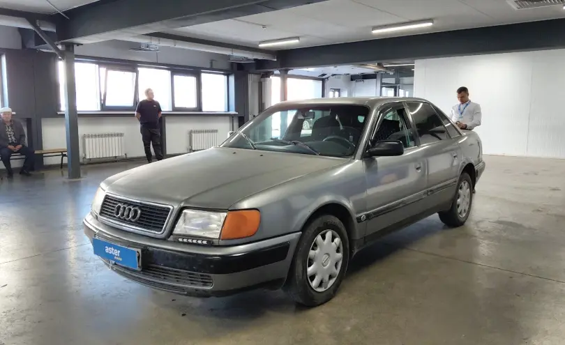 Audi 100 1992 года за 990 000 тг. в Астана