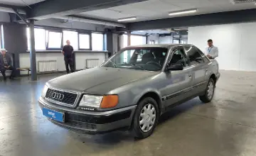 Audi 100 1992 года за 990 000 тг. в Астана фото 1