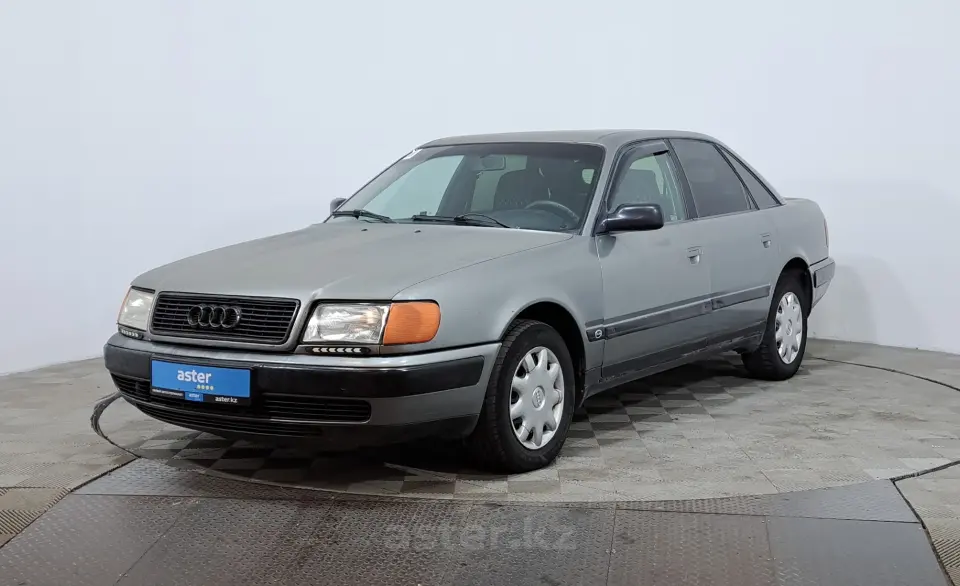 Audi 100 1992 года за 890 000 тг. в Астана
