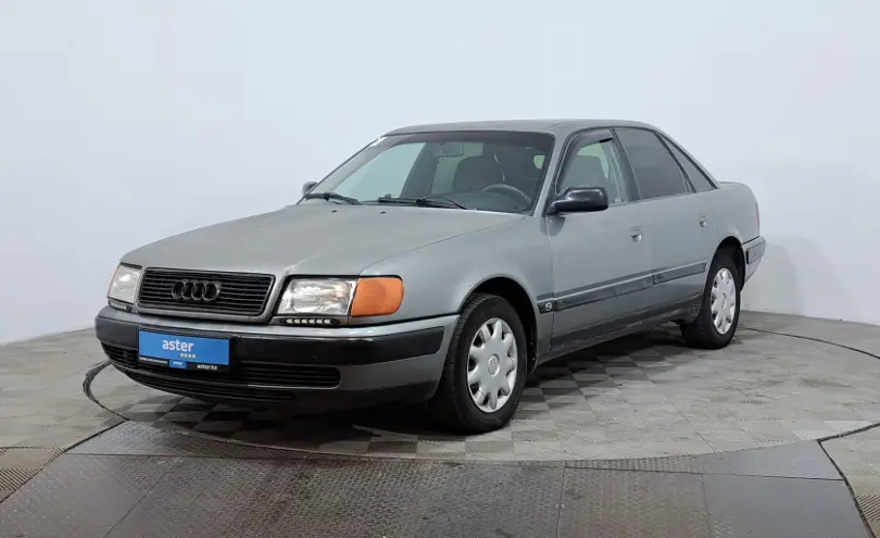 Audi 100 1992 года за 890 000 тг. в Астана