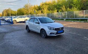 LADA (ВАЗ) Vesta 2015 года за 3 890 000 тг. в Усть-Каменогорск фото 3