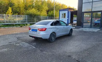 LADA (ВАЗ) Vesta 2015 года за 3 890 000 тг. в Усть-Каменогорск