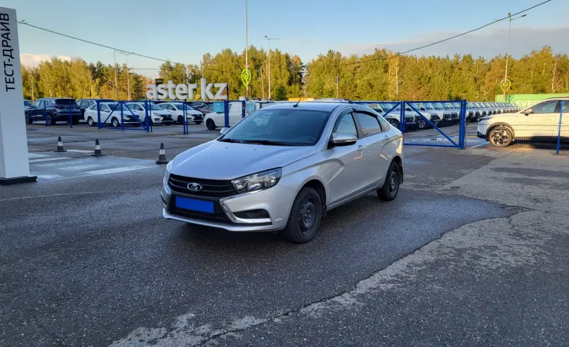 LADA (ВАЗ) Vesta 2015 года за 3 890 000 тг. в Усть-Каменогорск