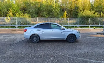 LADA (ВАЗ) Vesta 2015 года за 3 890 000 тг. в Усть-Каменогорск фото 4