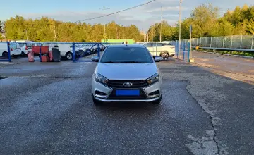 LADA (ВАЗ) Vesta 2015 года за 3 890 000 тг. в Усть-Каменогорск фото 2