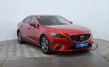 Mazda 6 2016 года за 8 500 000 тг. в Астана фото 3