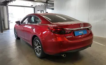 Mazda 6 2016 года за 8 500 000 тг. в Астана фото 4