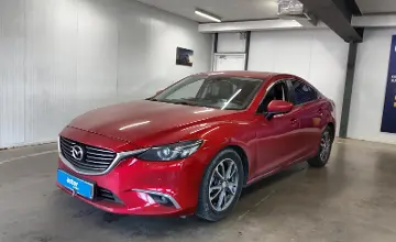 Mazda 6 2016 года за 8 500 000 тг. в Астана фото 1