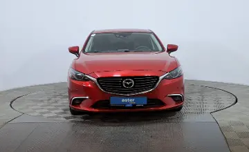 Mazda 6 2016 года за 8 500 000 тг. в Астана фото 2