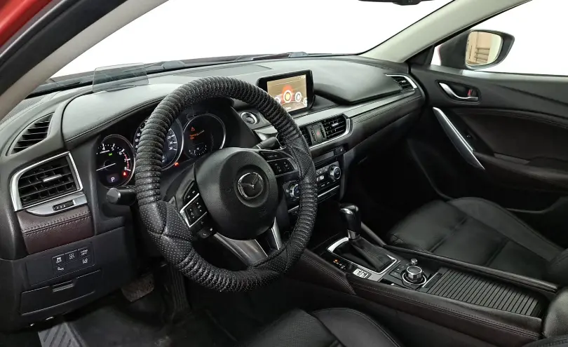 car interior