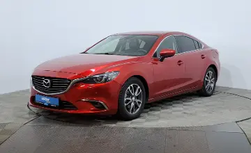 Mazda 6 2016 года за 8 500 000 тг. в Астана фото 1