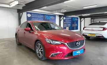 Mazda 6 2016 года за 8 500 000 тг. в Астана фото 2
