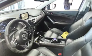 Mazda 6 2016 года за 8 500 000 тг. в Астана фото 5