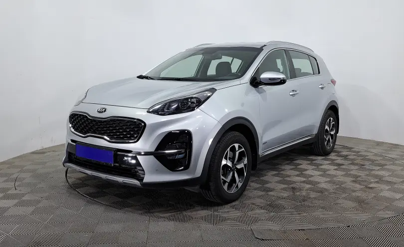 Kia Sportage 2020 года за 10 790 000 тг. в Астана