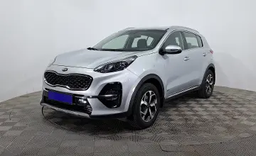 Kia Sportage 2020 года за 10 790 000 тг. в Астана фото 1
