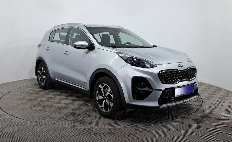 Kia Sportage 2020 года за 10 000 000 тг. в Алматы фото 3