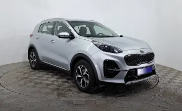 Kia Sportage 2020 года за 10 790 000 тг. в Астана фото 3