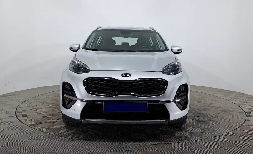 Kia Sportage 2020 года за 10 000 000 тг. в Алматы фото 2
