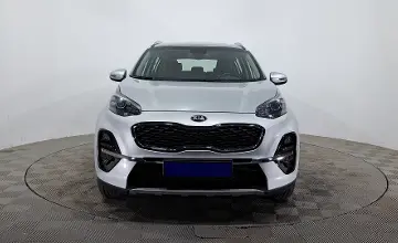 Kia Sportage 2020 года за 10 790 000 тг. в Астана фото 2