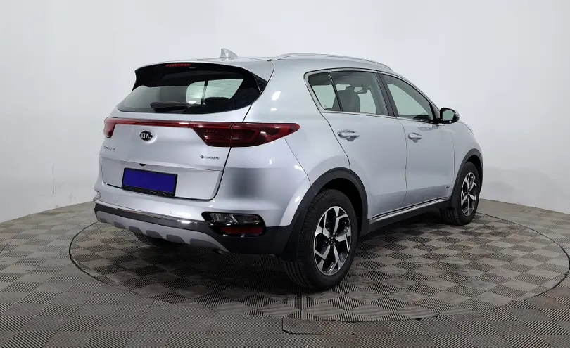 Kia Sportage 2020 года за 10 000 000 тг. в Алматы фото 5