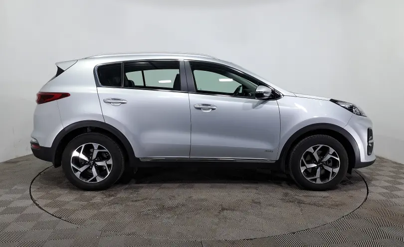 Kia Sportage 2020 года за 10 000 000 тг. в Алматы фото 4