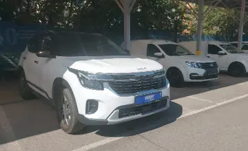 Kia Seltos 2023 года за 8 850 000 тг. в Алматы фото 2