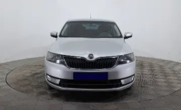 Skoda Rapid 2015 года за 4 490 000 тг. в Астана фото 2