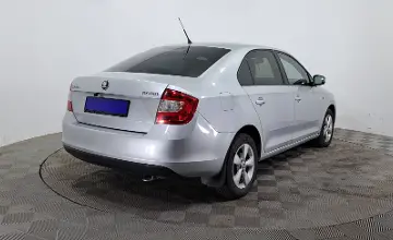 Skoda Rapid 2015 года за 4 490 000 тг. в Астана