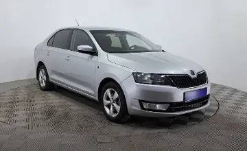 Skoda Rapid 2015 года за 4 490 000 тг. в Астана фото 3