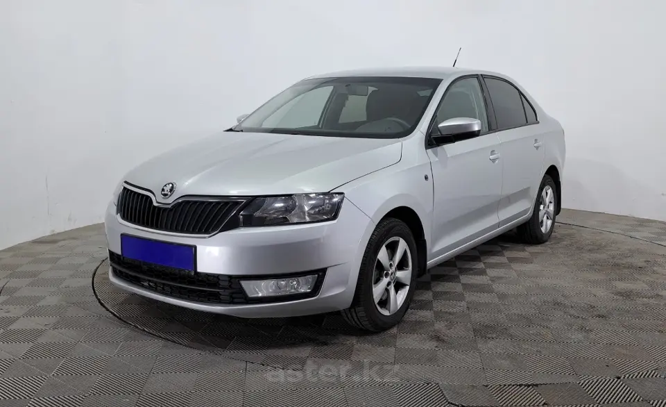 2015 Skoda Rapid
