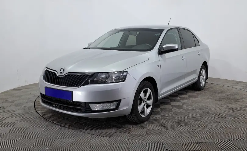 Skoda Rapid 2015 года за 4 490 000 тг. в Астана