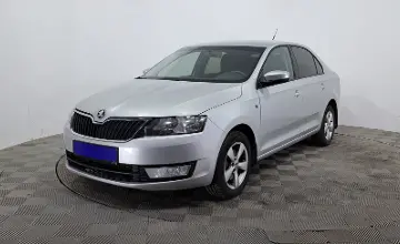 Skoda Rapid 2015 года за 4 490 000 тг. в Астана фото 1